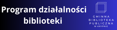 program działalności